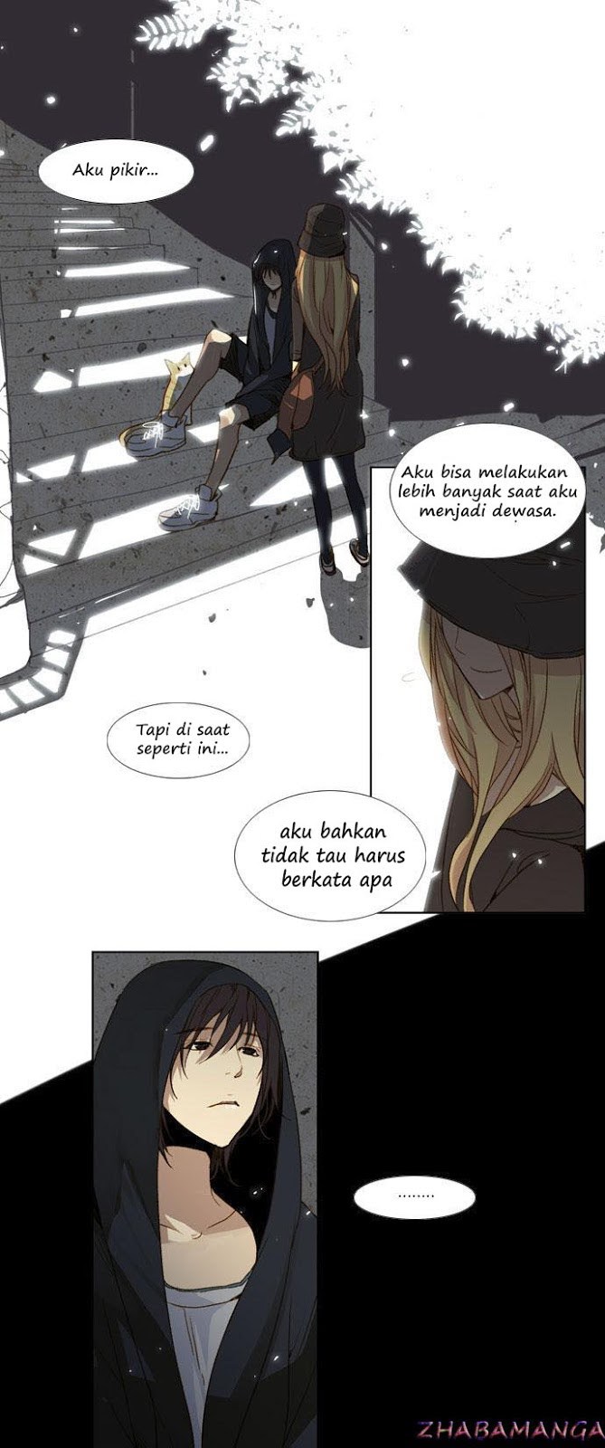 Nineteen, Twenty-One Chapter 08 Bahasa Indonesia