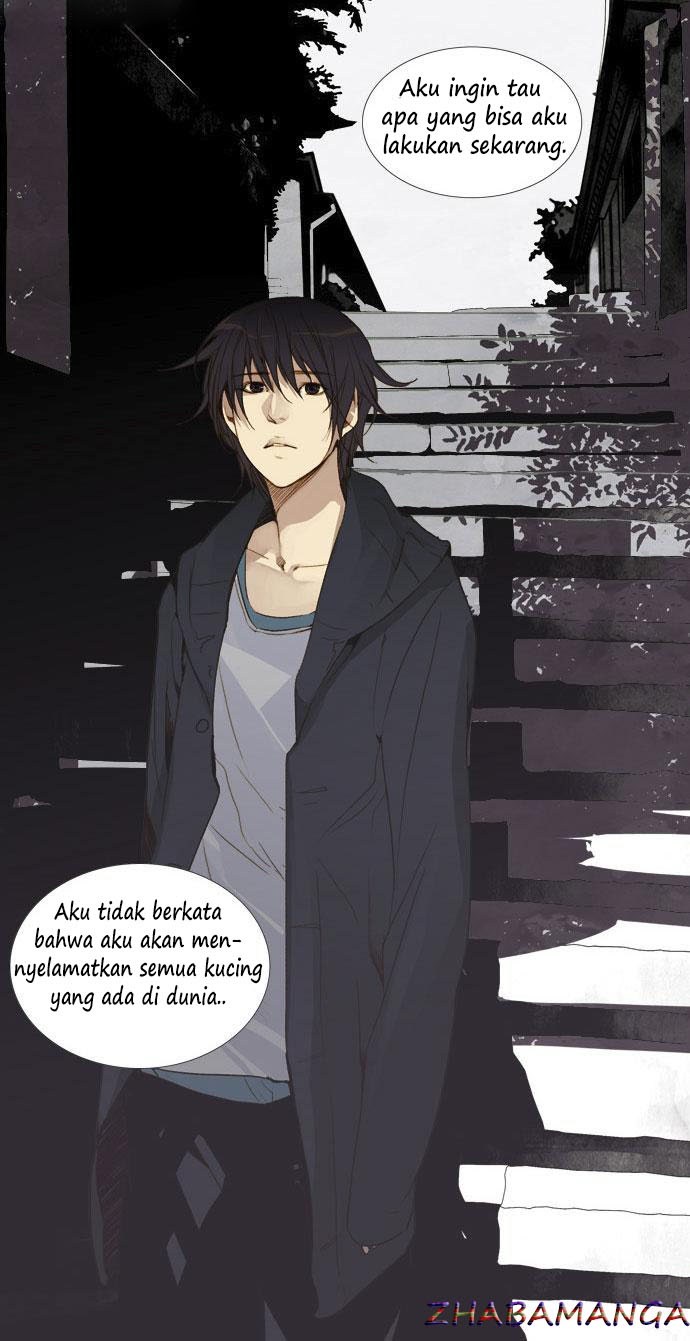 Nineteen, Twenty-One Chapter 08 Bahasa Indonesia