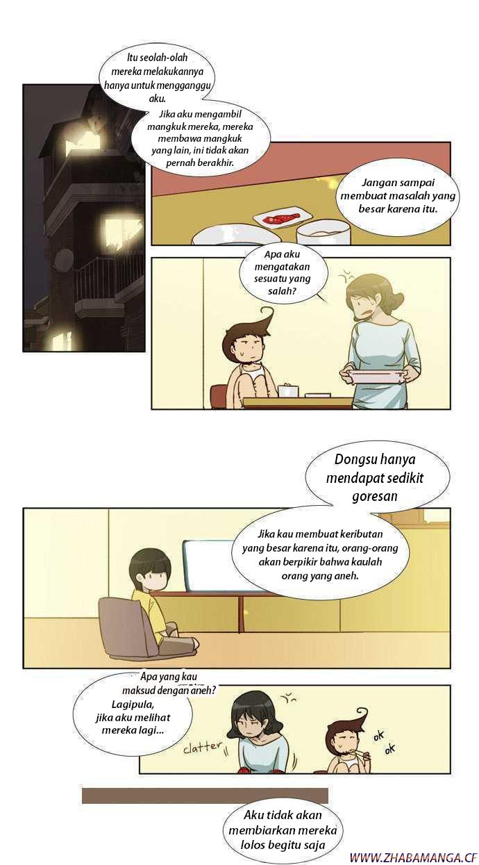 Nineteen, Twenty-One Chapter 12 Bahasa Indonesia