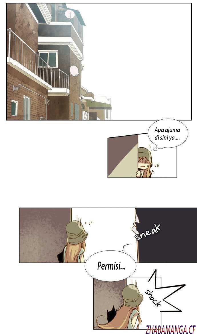 Nineteen, Twenty-One Chapter 12 Bahasa Indonesia