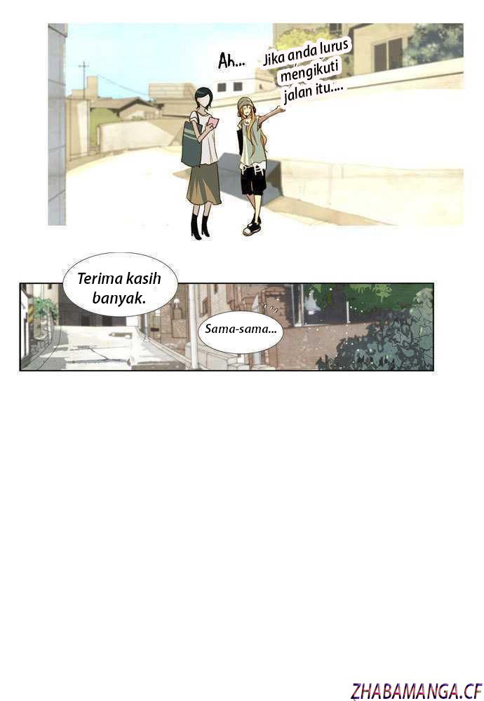 Nineteen, Twenty-One Chapter 12 Bahasa Indonesia