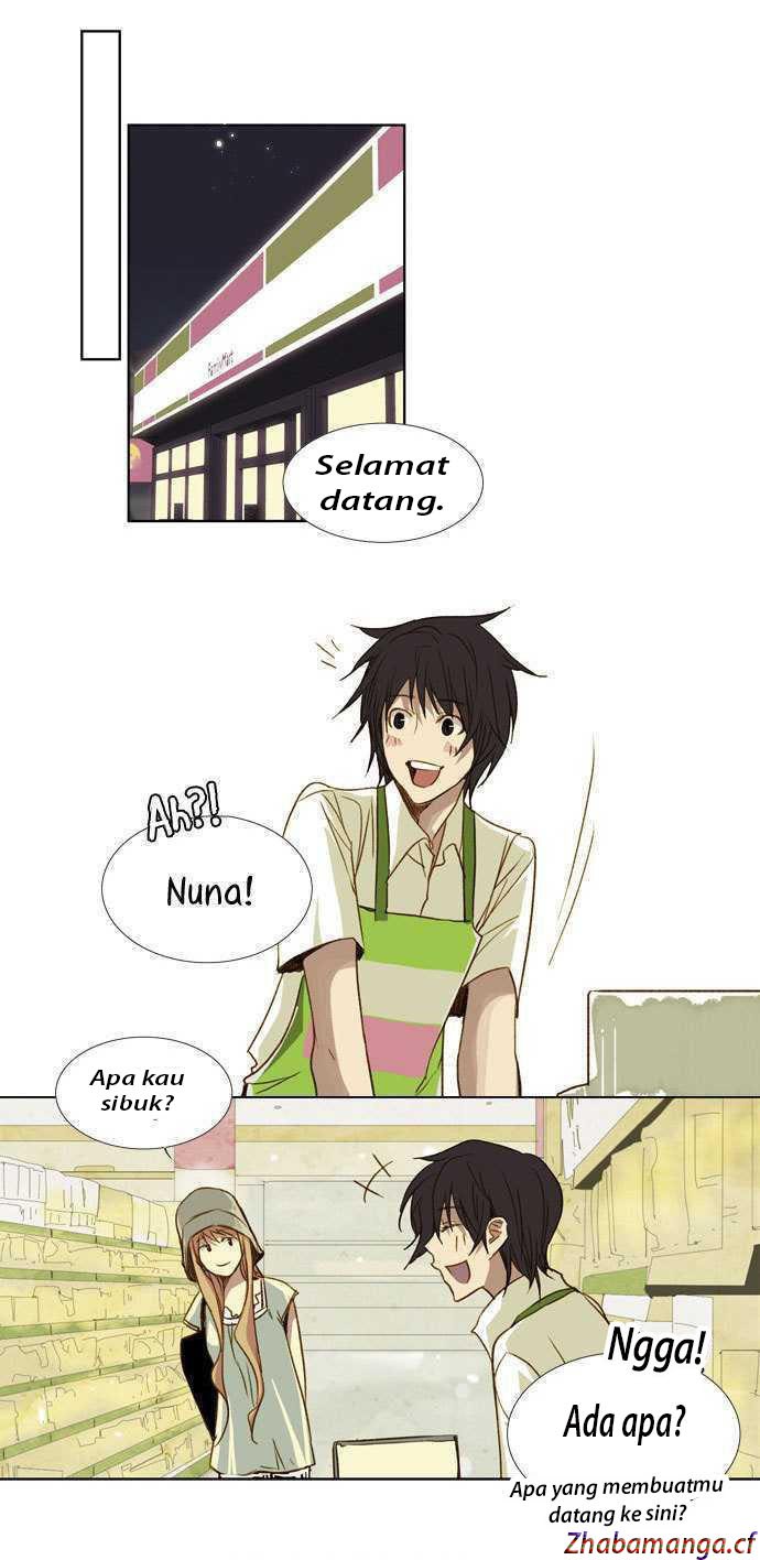 Nineteen, Twenty-One Chapter 12 Bahasa Indonesia