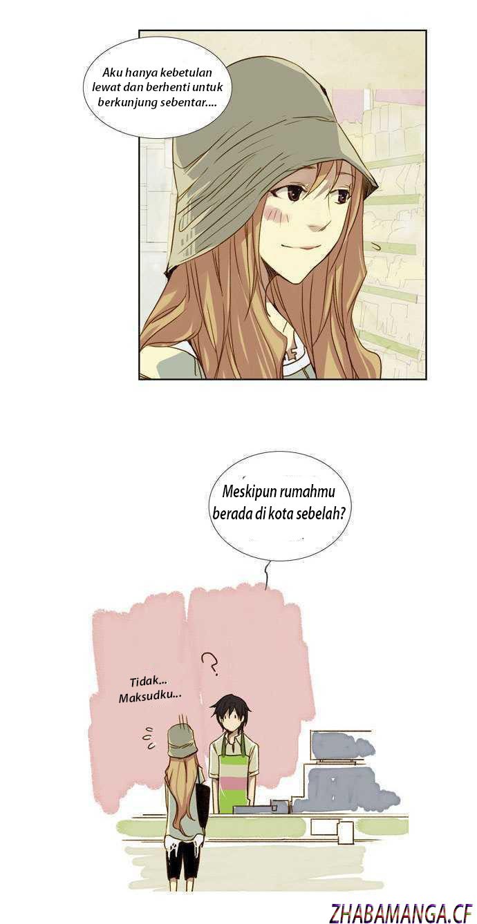 Nineteen, Twenty-One Chapter 12 Bahasa Indonesia