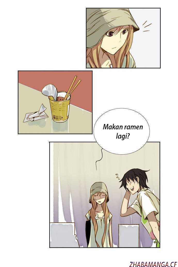 Nineteen, Twenty-One Chapter 12 Bahasa Indonesia