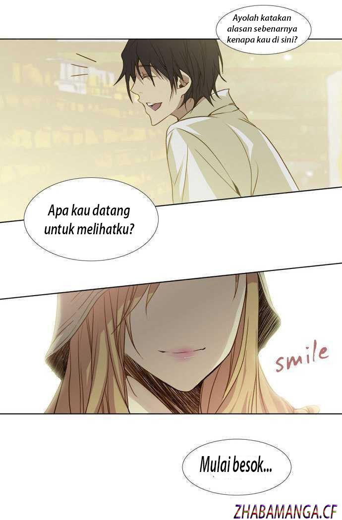 Nineteen, Twenty-One Chapter 12 Bahasa Indonesia