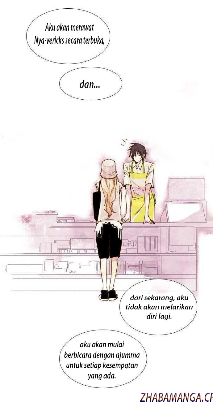 Nineteen, Twenty-One Chapter 12 Bahasa Indonesia