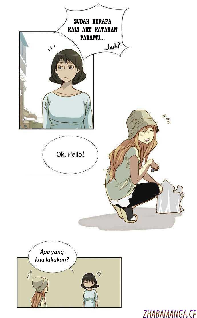 Nineteen, Twenty-One Chapter 12 Bahasa Indonesia