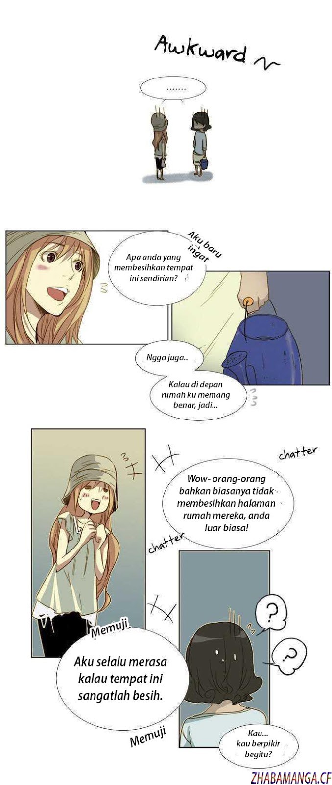 Nineteen, Twenty-One Chapter 12 Bahasa Indonesia