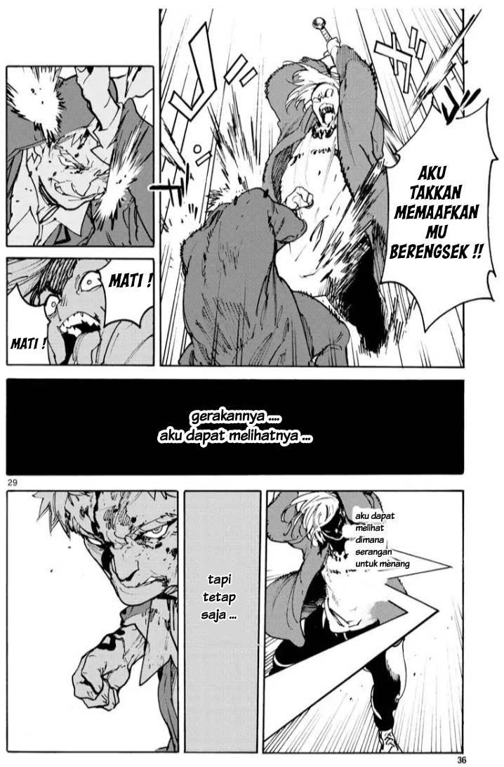 Ninkyou Tensei: Isekai no Yakuzahime chapter 1
