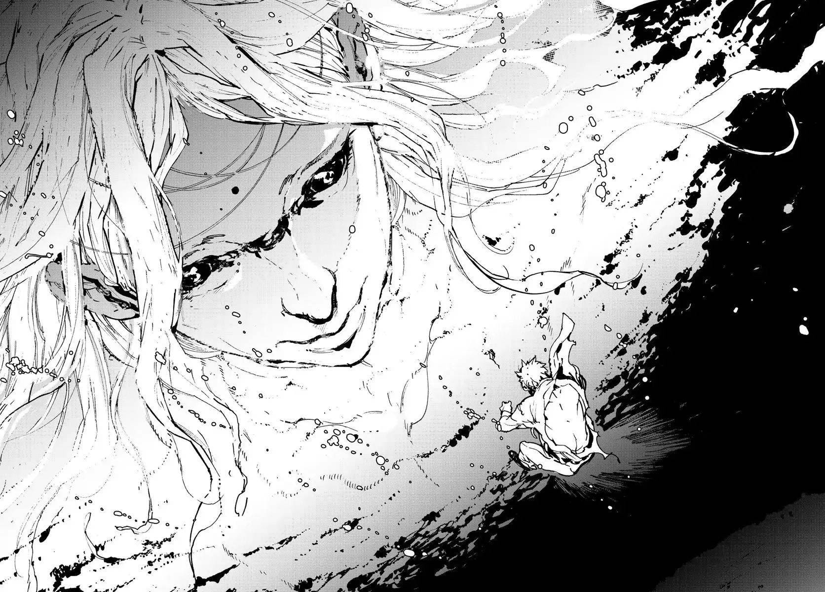 Ninkyou Tensei: Isekai no Yakuzahime chapter 1