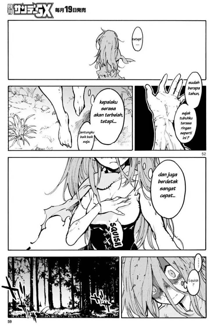 Ninkyou Tensei: Isekai no Yakuzahime chapter 1