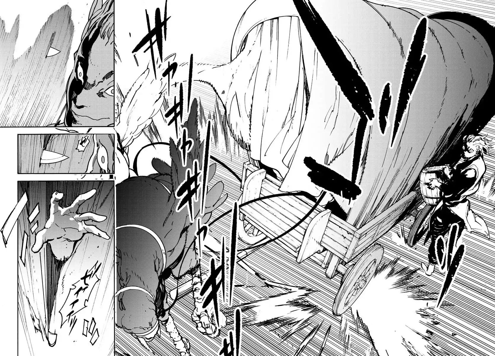 Ninkyou Tensei: Isekai no Yakuzahime Chapter 03 Bahasa Indonesia