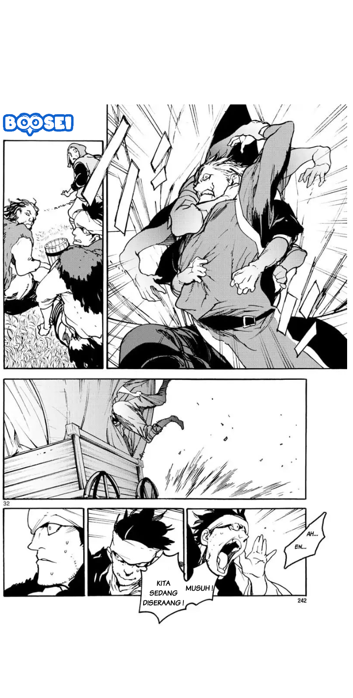 Ninkyou Tensei: Isekai no Yakuzahime Chapter 03 Bahasa Indonesia