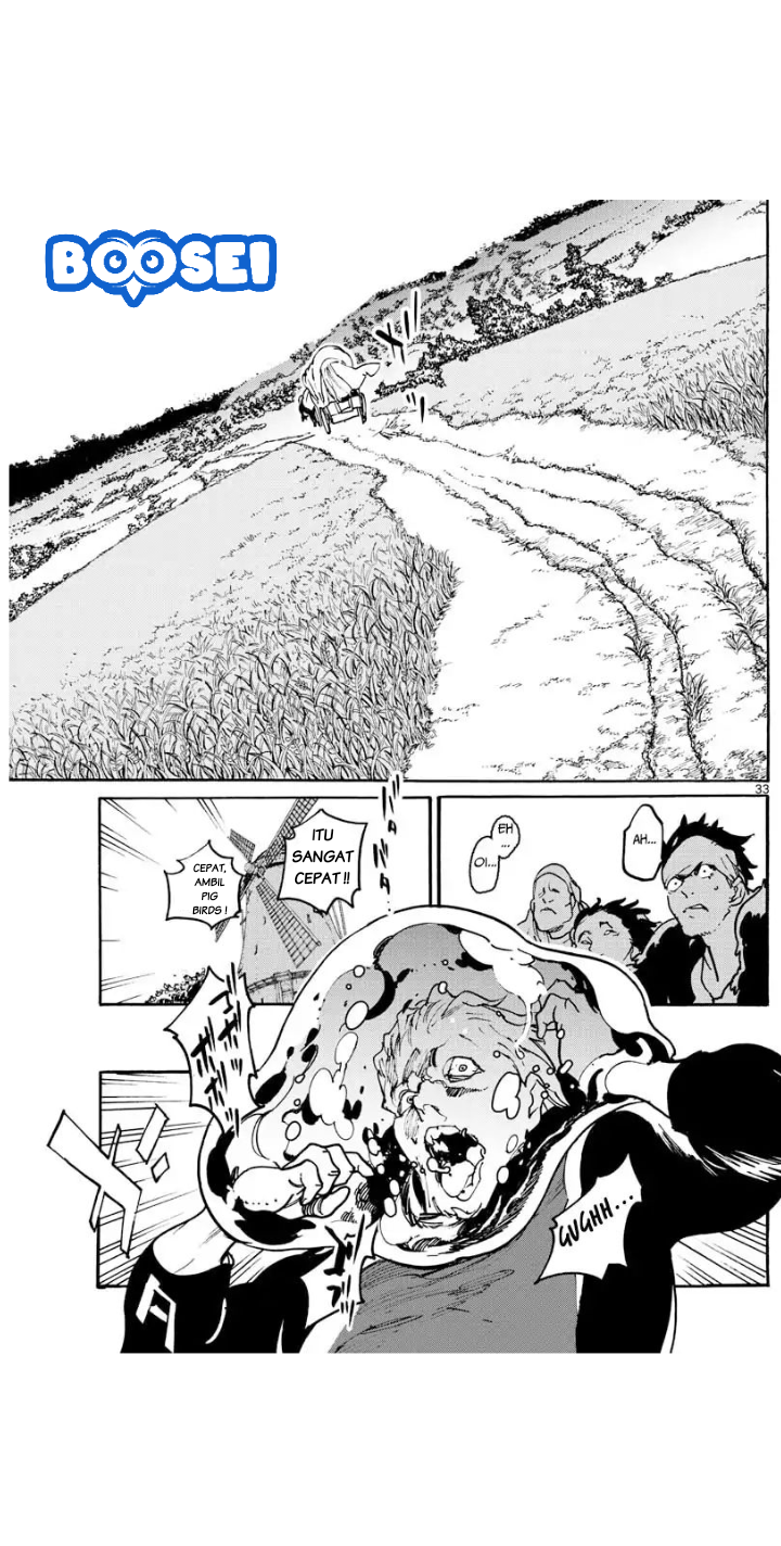 Ninkyou Tensei: Isekai no Yakuzahime Chapter 03 Bahasa Indonesia