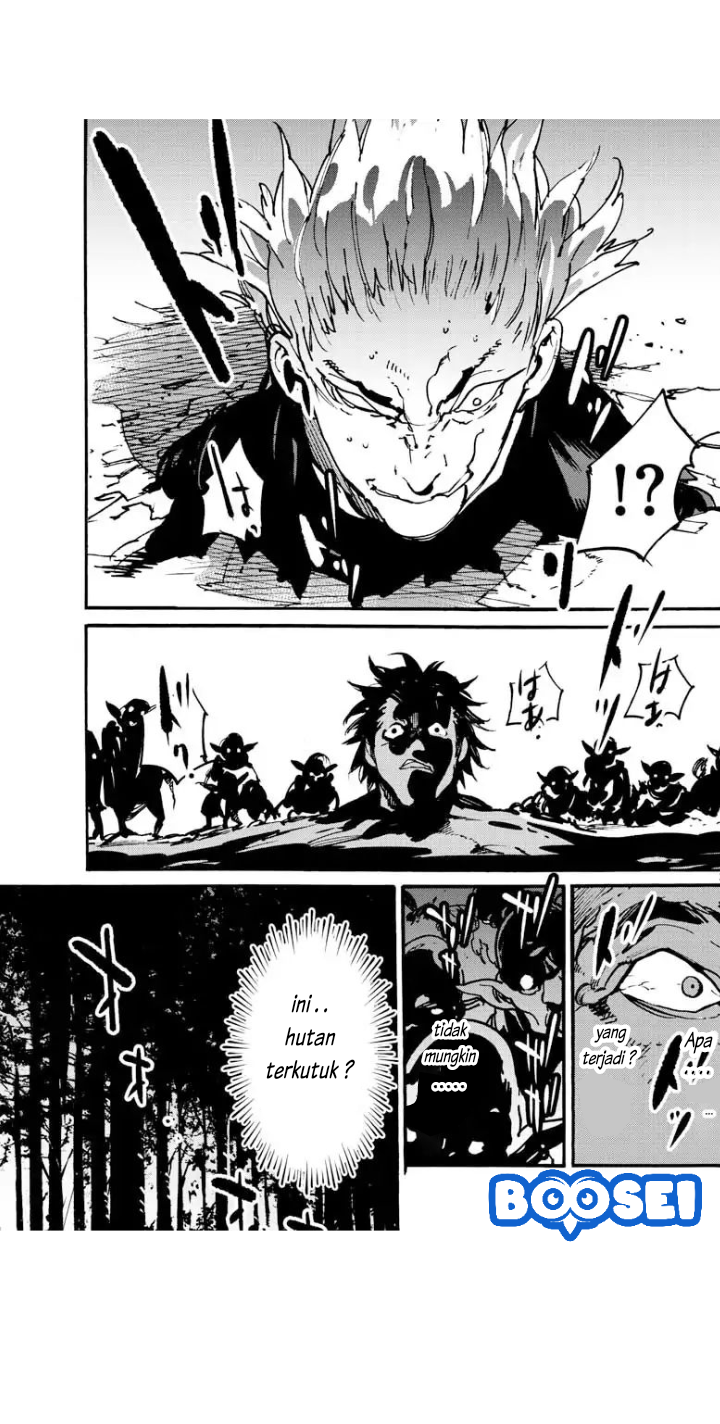 Ninkyou Tensei: Isekai no Yakuzahime Chapter 03 Bahasa Indonesia