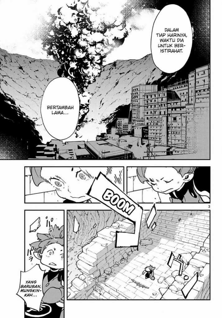 Ninkyou Tensei: Isekai no Yakuzahime chapter 19
