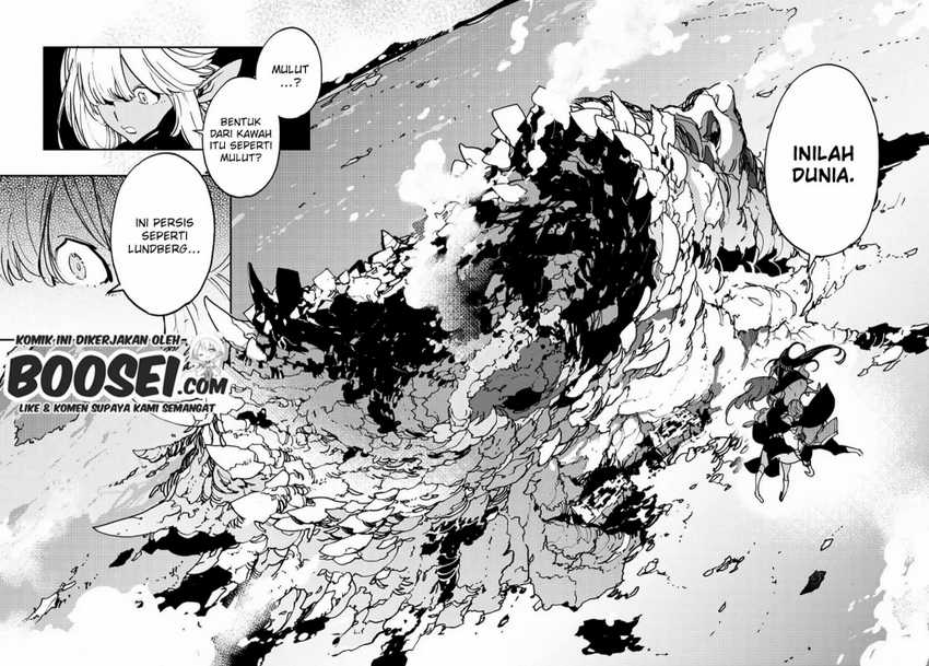 Ninkyou Tensei: Isekai no Yakuzahime chapter 19