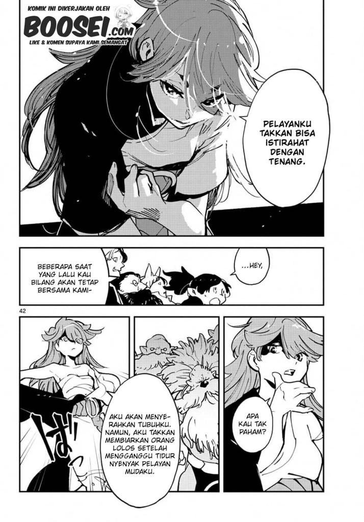Ninkyou Tensei: Isekai no Yakuzahime chapter 19