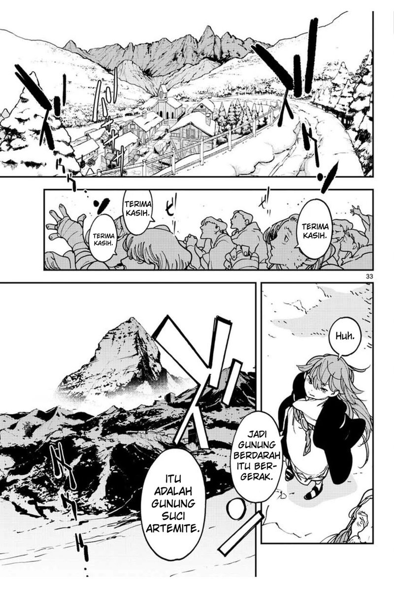 Ninkyou Tensei: Isekai no Yakuzahime chapter 25