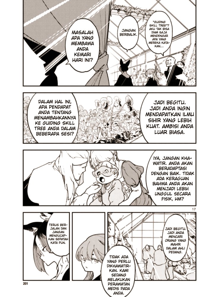 Ninkyou Tensei: Isekai no Yakuzahime chapter 28