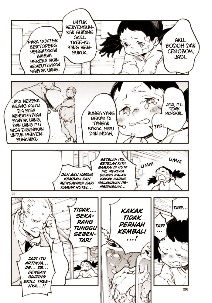 Ninkyou Tensei: Isekai no Yakuzahime chapter 28