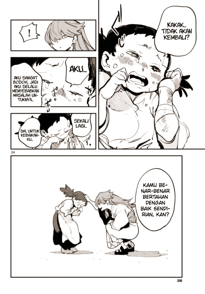 Ninkyou Tensei: Isekai no Yakuzahime chapter 28