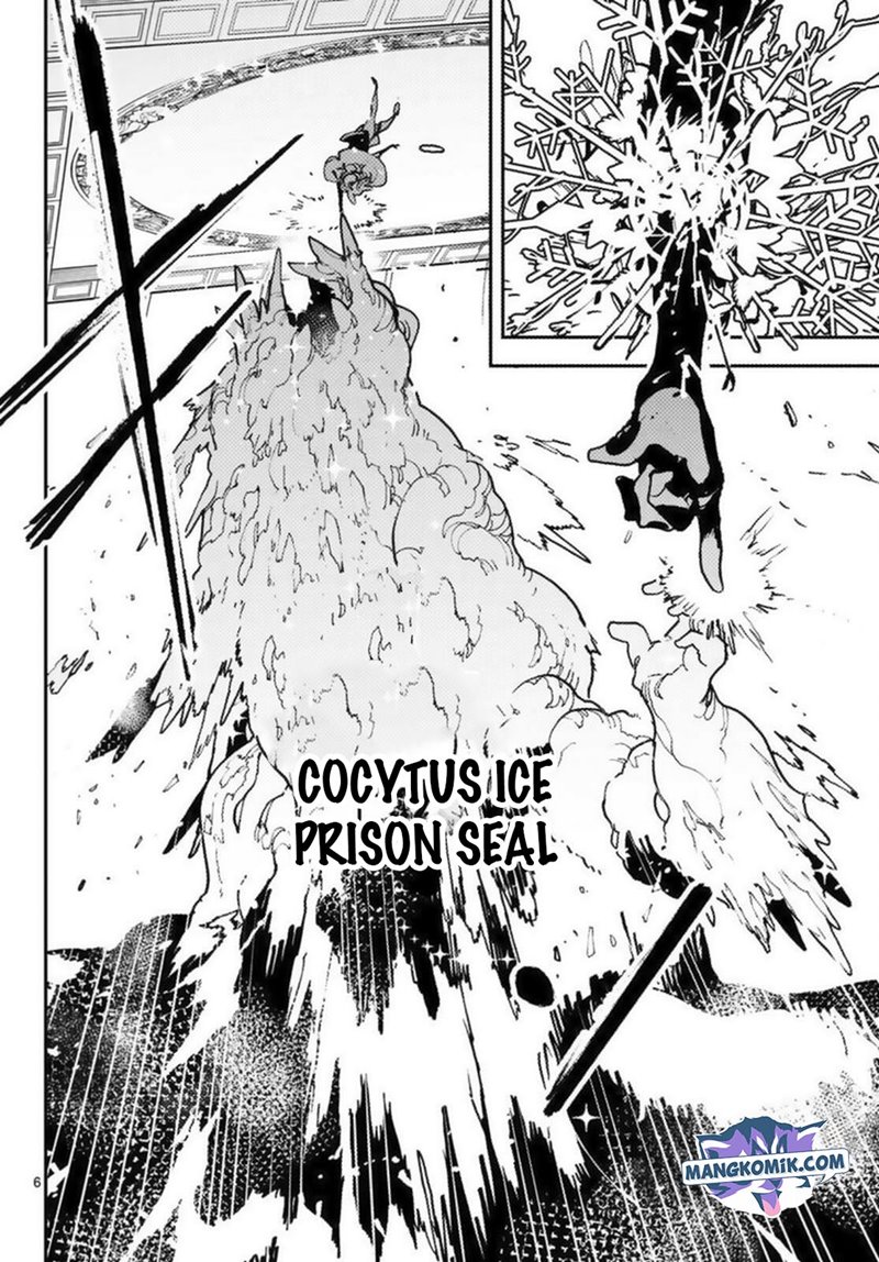 Ninkyou Tensei: Isekai no Yakuzahime chapter 31