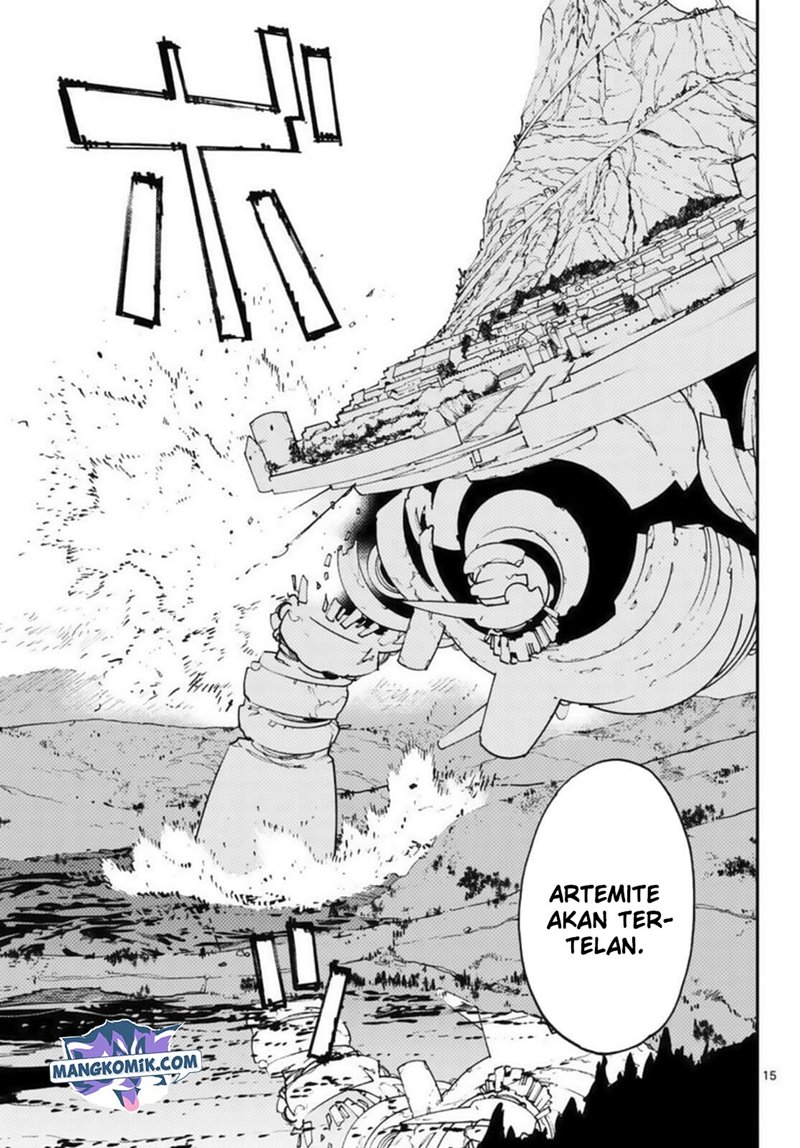 Ninkyou Tensei: Isekai no Yakuzahime chapter 31
