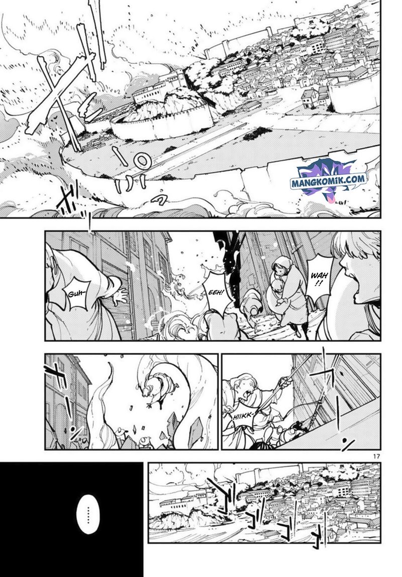 Ninkyou Tensei: Isekai no Yakuzahime chapter 31