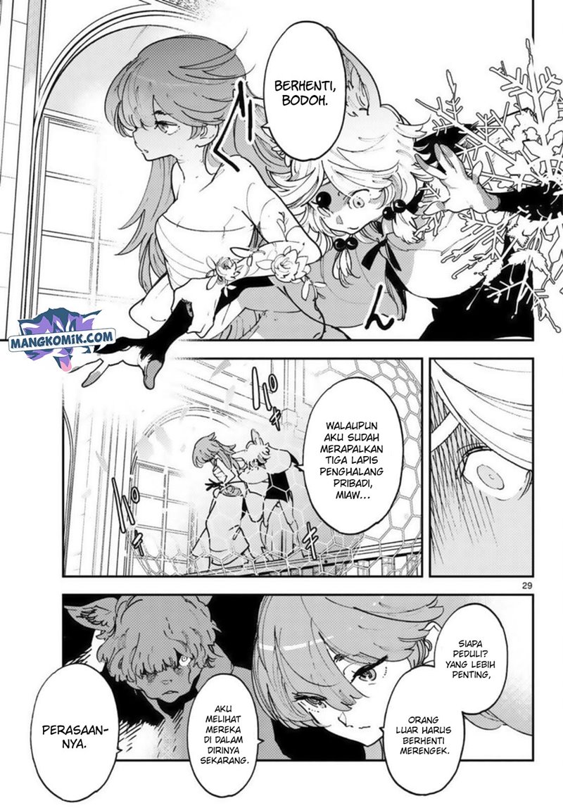 Ninkyou Tensei: Isekai no Yakuzahime chapter 31