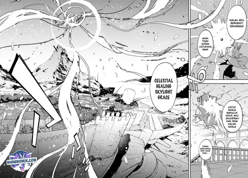 Ninkyou Tensei: Isekai no Yakuzahime chapter 31