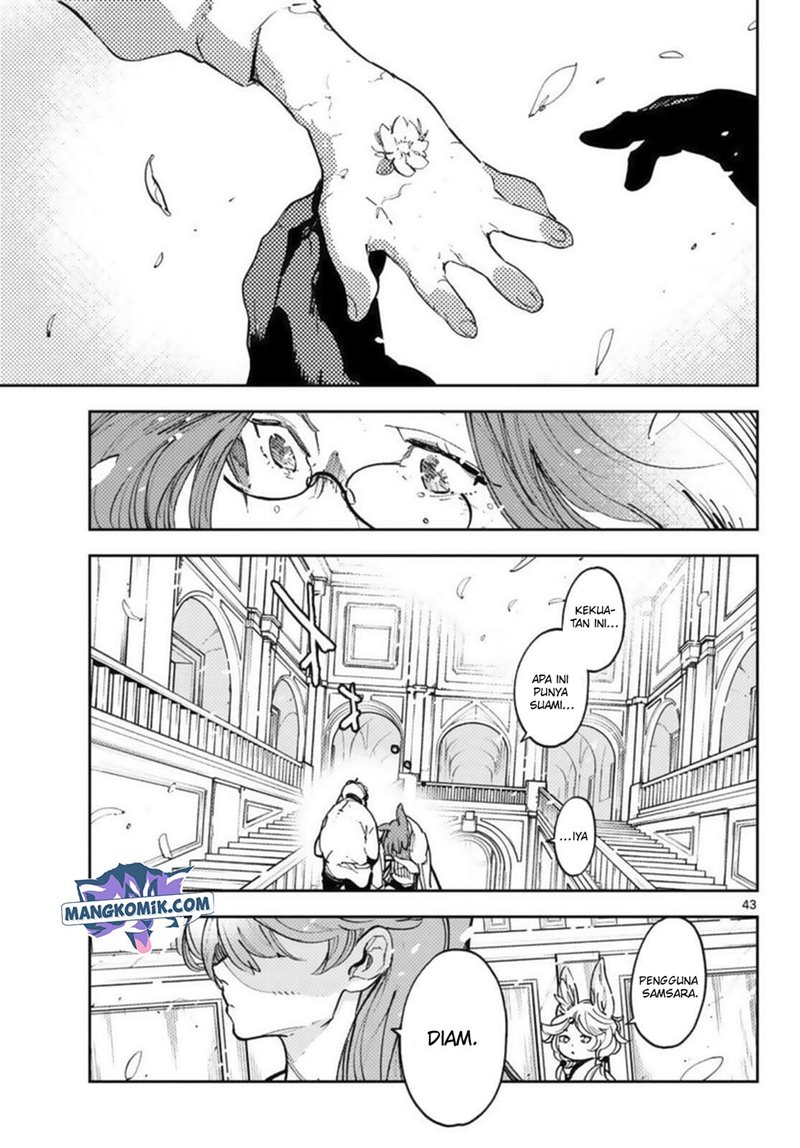 Ninkyou Tensei: Isekai no Yakuzahime chapter 31