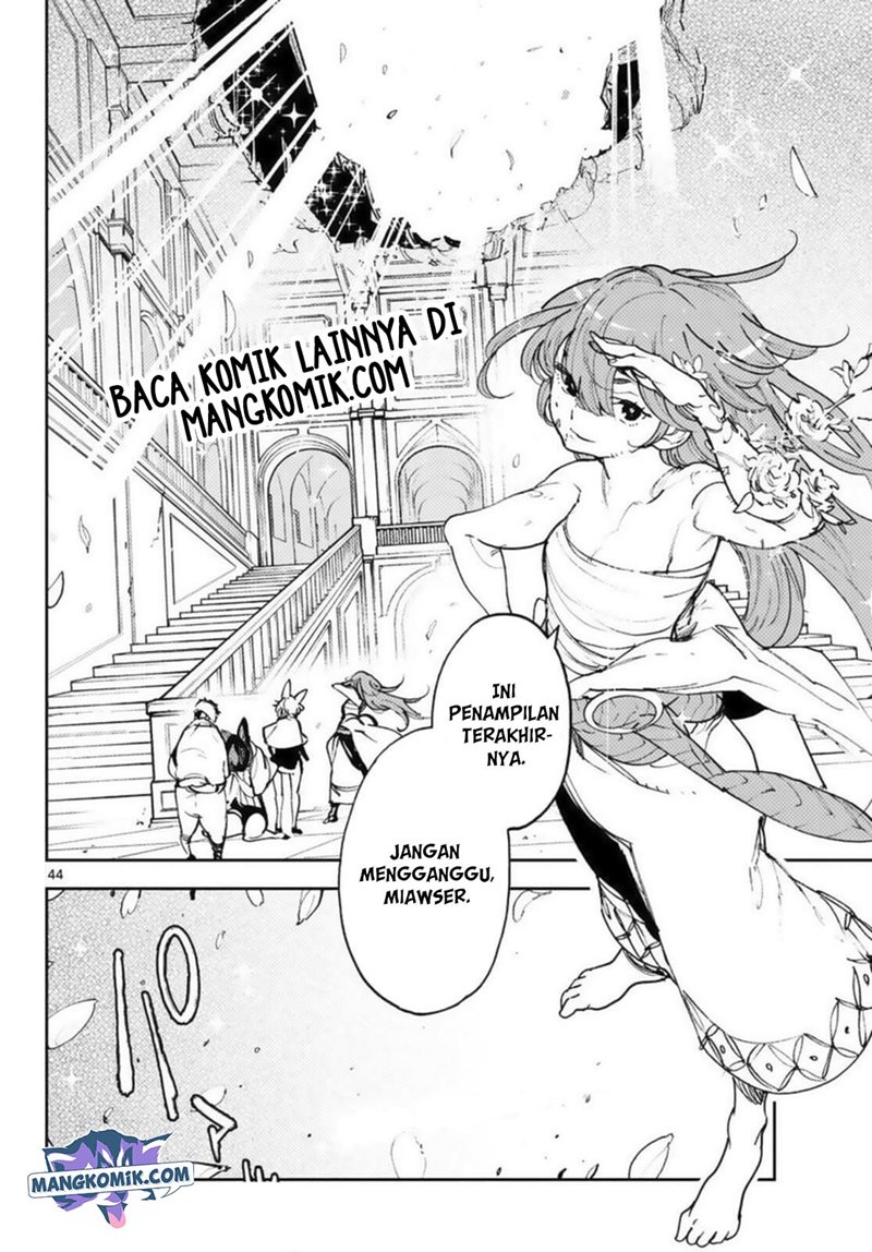 Ninkyou Tensei: Isekai no Yakuzahime chapter 31