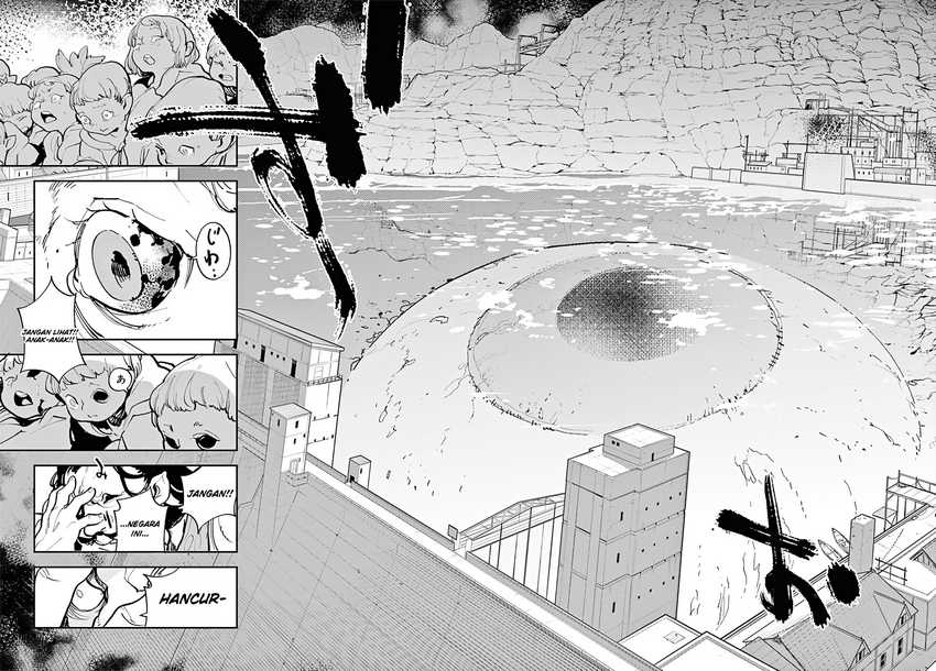 Ninkyou Tensei: Isekai no Yakuzahime chapter 41