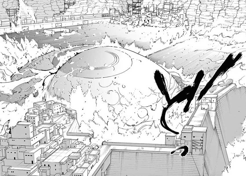 Ninkyou Tensei: Isekai no Yakuzahime chapter 41