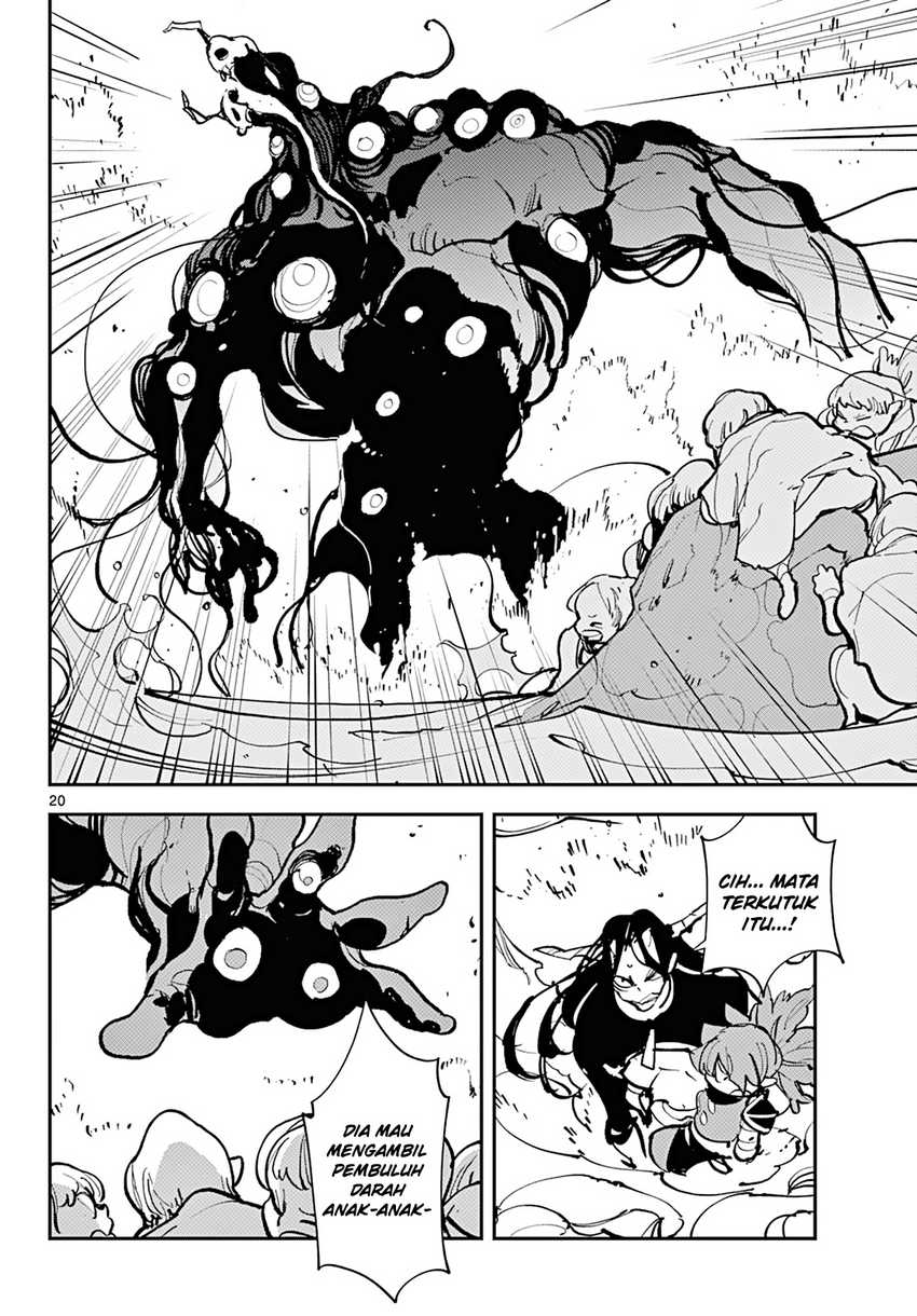 Ninkyou Tensei: Isekai no Yakuzahime chapter 41