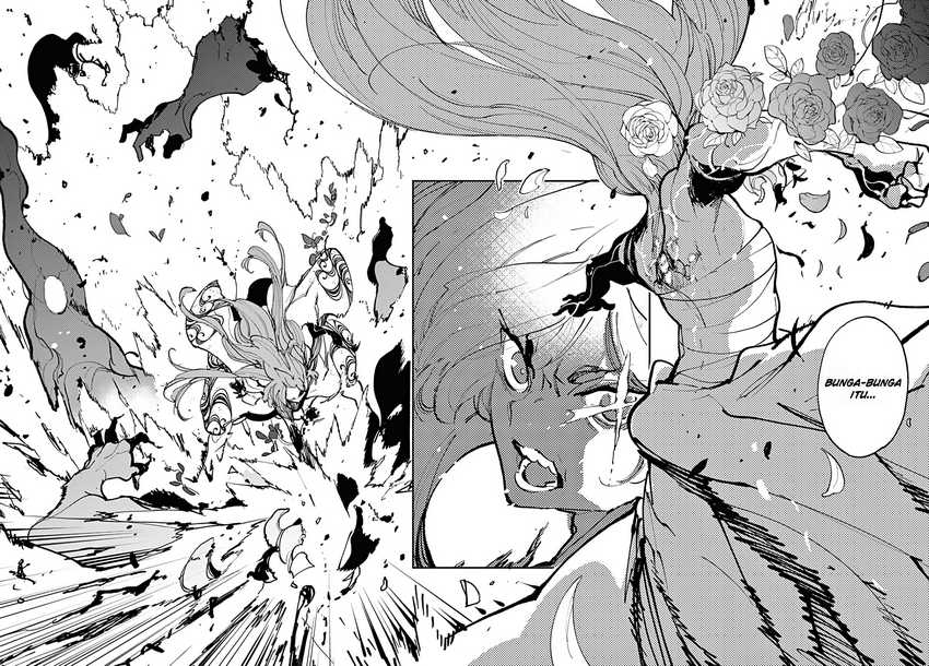 Ninkyou Tensei: Isekai no Yakuzahime chapter 41