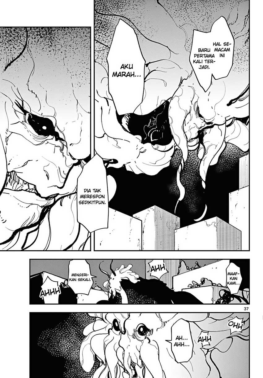 Ninkyou Tensei: Isekai no Yakuzahime chapter 41