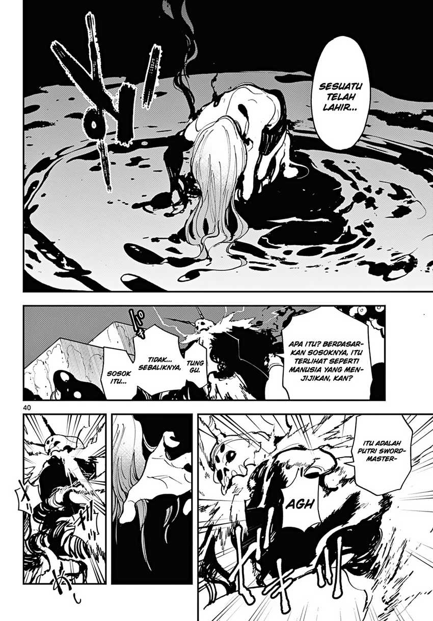 Ninkyou Tensei: Isekai no Yakuzahime chapter 41