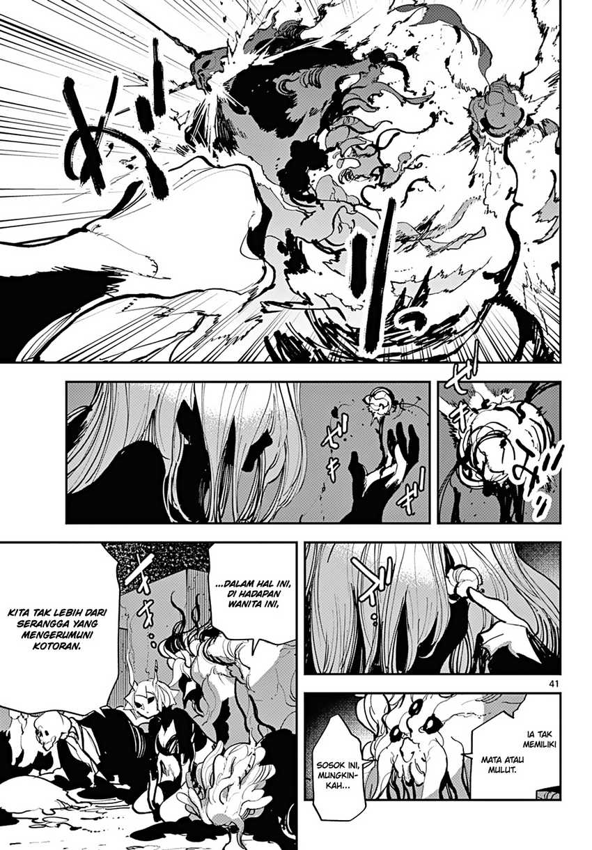 Ninkyou Tensei: Isekai no Yakuzahime chapter 41