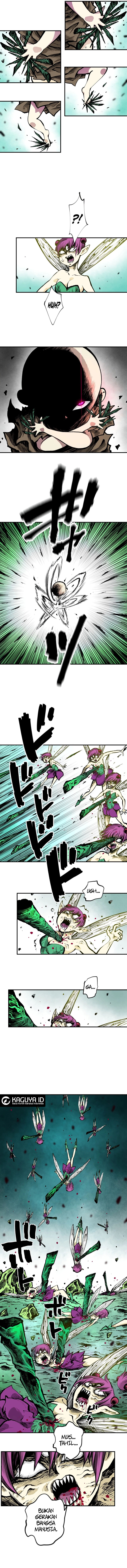 Ninpou Isekai Tensei – Fuuma Kotarou wa Isekai de Ningen wo Torimodosu chapter 5