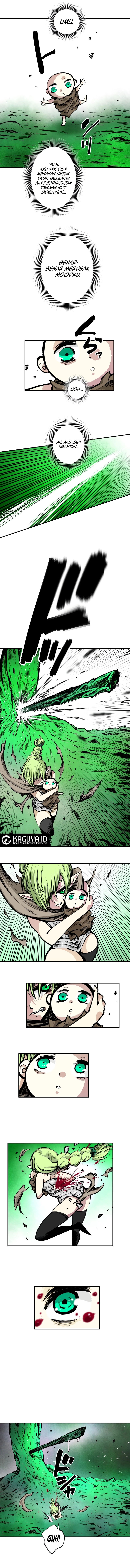 Ninpou Isekai Tensei – Fuuma Kotarou wa Isekai de Ningen wo Torimodosu chapter 5