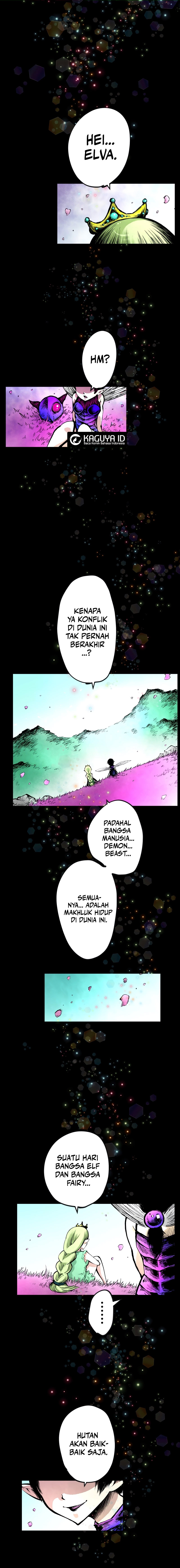 Ninpou Isekai Tensei – Fuuma Kotarou wa Isekai de Ningen wo Torimodosu chapter 7