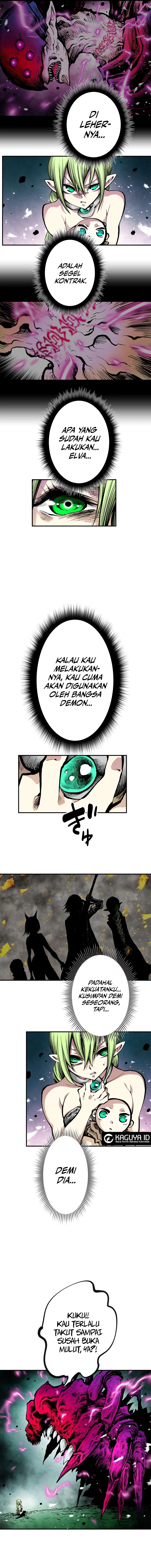 Ninpou Isekai Tensei – Fuuma Kotarou wa Isekai de Ningen wo Torimodosu chapter 7