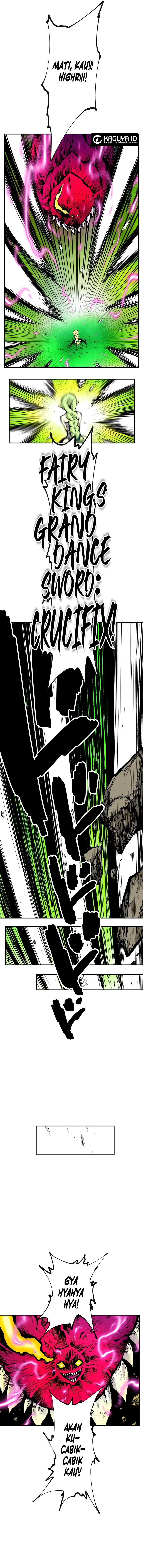 Ninpou Isekai Tensei – Fuuma Kotarou wa Isekai de Ningen wo Torimodosu chapter 7