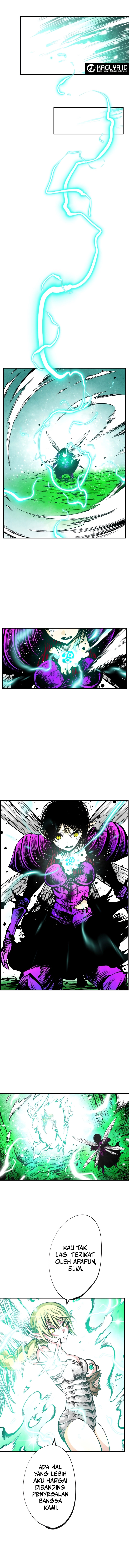 Ninpou Isekai Tensei – Fuuma Kotarou wa Isekai de Ningen wo Torimodosu chapter 7