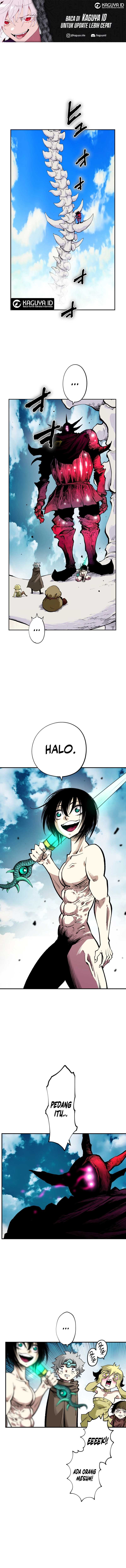 Ninpou Isekai Tensei – Fuuma Kotarou wa Isekai de Ningen wo Torimodosu chapter 20