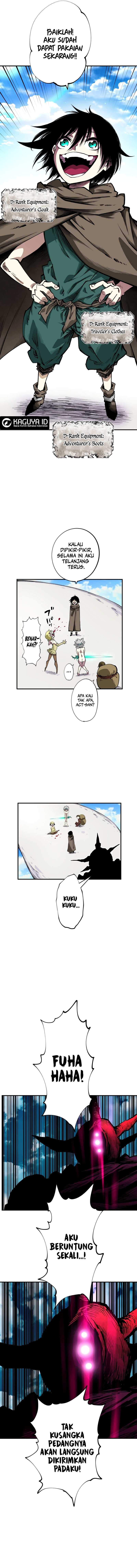 Ninpou Isekai Tensei – Fuuma Kotarou wa Isekai de Ningen wo Torimodosu chapter 20