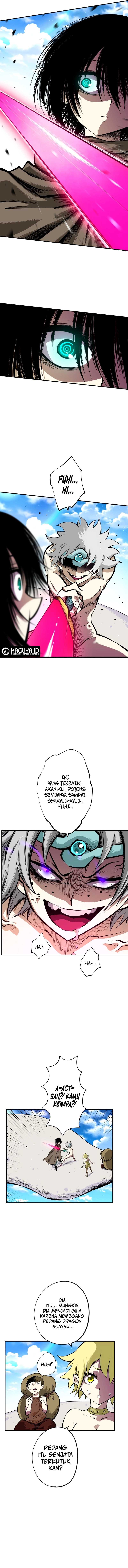 Ninpou Isekai Tensei – Fuuma Kotarou wa Isekai de Ningen wo Torimodosu chapter 20