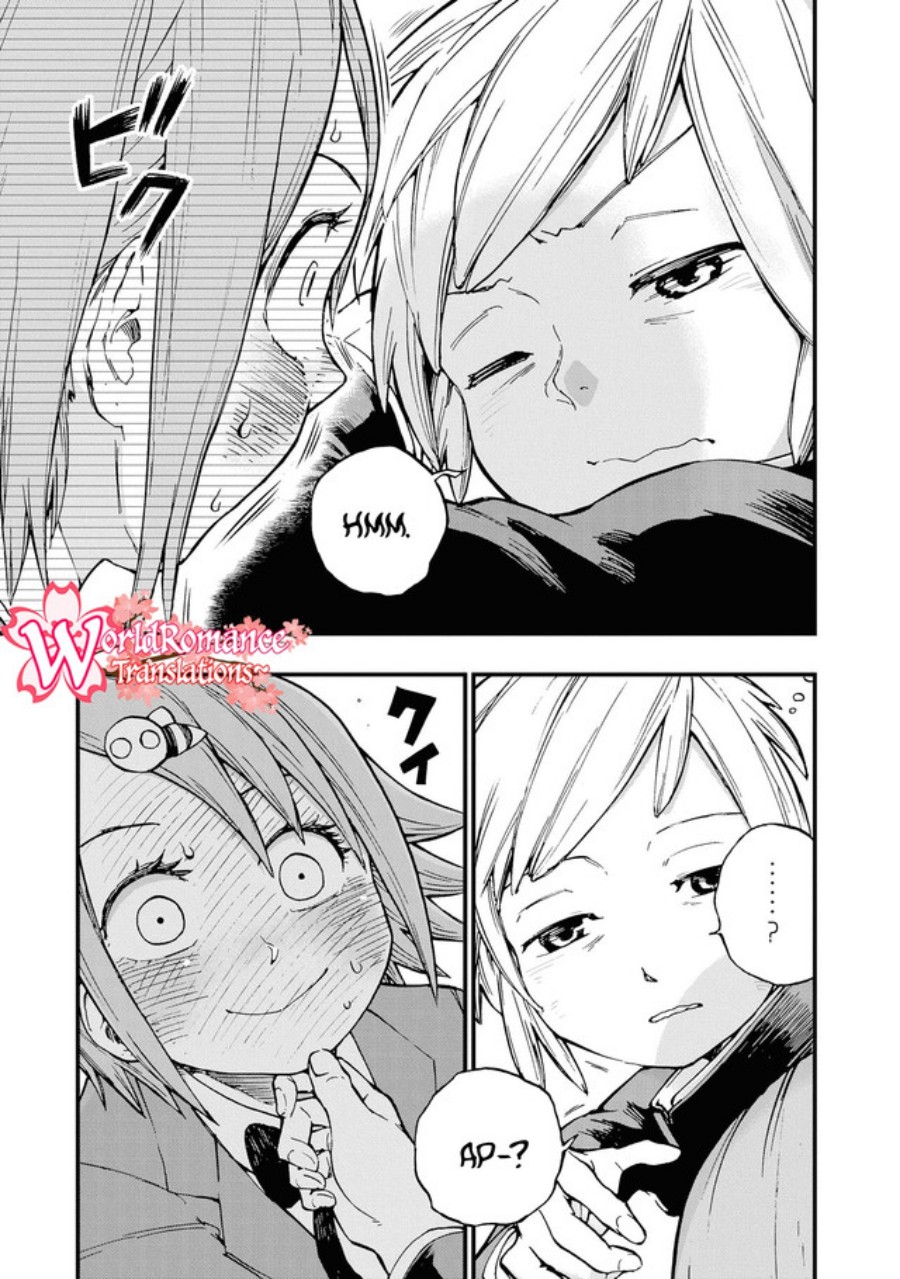Nise Kioku Soushitsu no Hachiyo-san chapter 5